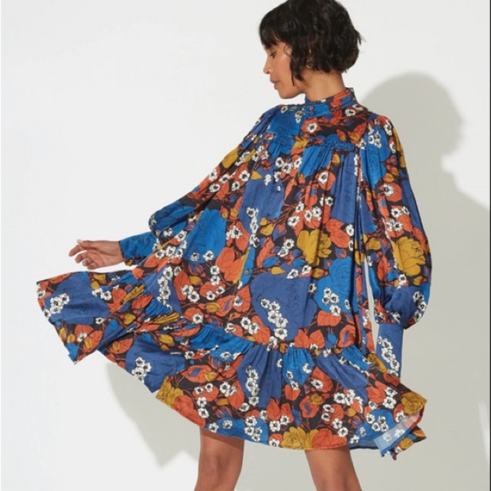 Cleobella Mini Dress